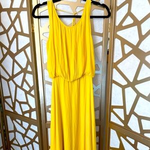 Beautiful hello tank top dress
